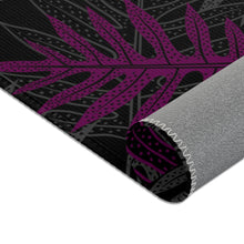 Load image into Gallery viewer, Laua’e Area Rug (Purple)