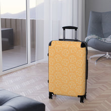 Load image into Gallery viewer, Puakenikeni Suitcase (Light Orange)