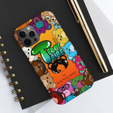 Load image into Gallery viewer, TEDDY TRIBE Phone Case (Full Tribe)