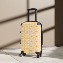 Load image into Gallery viewer, Lani Suitcase (Yellow)