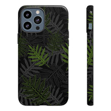 Load image into Gallery viewer, Laua’e Phone Case (Green)