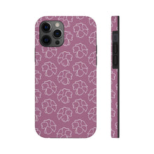 Load image into Gallery viewer, Puakenikeni Phone Case (Purple)