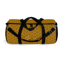 Load image into Gallery viewer, Spear Script Duffel Bag