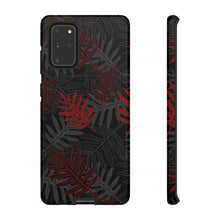 Load image into Gallery viewer, Laua’e Phone Case (Red)