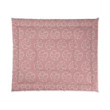 Load image into Gallery viewer, Puakenikeni Comforter (Pink)