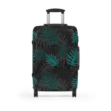 Load image into Gallery viewer, Laua’e Suitcase (Teal)