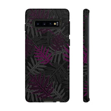 Load image into Gallery viewer, Laua’e Phone Case (Purple)