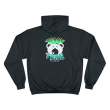 Load image into Gallery viewer, TEDDY TRIBE Champion Hoodie (Black)