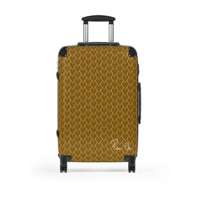 Load image into Gallery viewer, Spear Suitcase (Yellow)