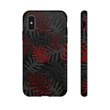 Load image into Gallery viewer, Laua’e Phone Case (Red)