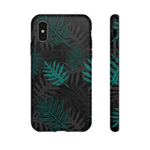 Load image into Gallery viewer, Laua’e Phone Case (Teal)