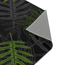 Load image into Gallery viewer, Laua’e Area Rug (Green)