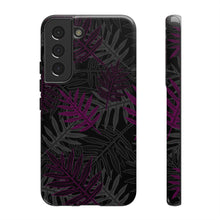 Load image into Gallery viewer, Laua’e Phone Case (Purple)