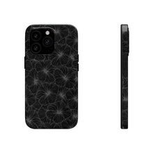 Load image into Gallery viewer, Hibiscus Phone Case (Gray)