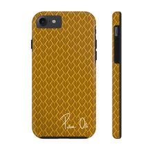 Load image into Gallery viewer, Spear Script Phone Case (Yellow)