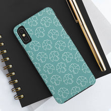 Load image into Gallery viewer, Puakenikeni Phone Case (Blue)