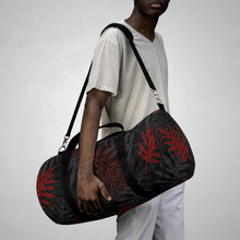 Load image into Gallery viewer, Laua’e Duffel Bag (Red)