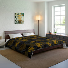 Load image into Gallery viewer, Laua’e Comforter (Yellow)