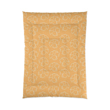 Load image into Gallery viewer, Puakenikeni Comforter (Light Orange)