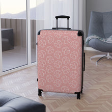Load image into Gallery viewer, Puakenikeni Suitcase (Pink)