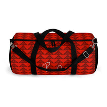 Load image into Gallery viewer, ‘Io Script Duffel Bag