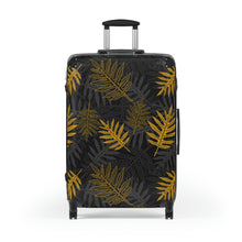 Load image into Gallery viewer, Laua’e Suitcase (Yellow)