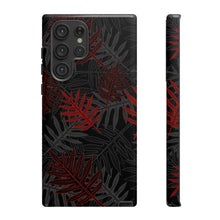 Load image into Gallery viewer, Laua’e Phone Case (Red)