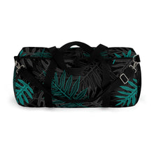 Load image into Gallery viewer, Laua’e Duffel Bag (Teal)