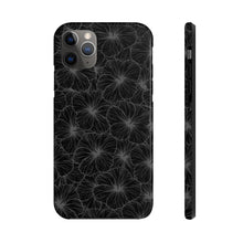 Load image into Gallery viewer, Hibiscus Phone Case (Gray)