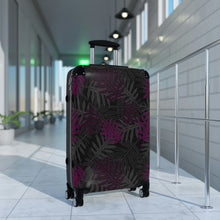 Load image into Gallery viewer, Laua’e Suitcase (Purple)
