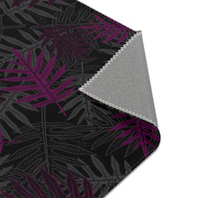 Load image into Gallery viewer, Laua’e Area Rug (Purple)