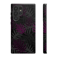 Load image into Gallery viewer, Laua’e Phone Case (Purple)