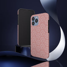 Load image into Gallery viewer, Puakenikeni Phone Case (Pink)