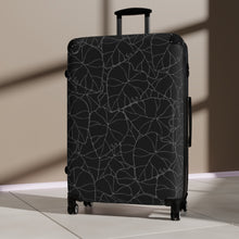 Load image into Gallery viewer, Dark Kalo Suitcase