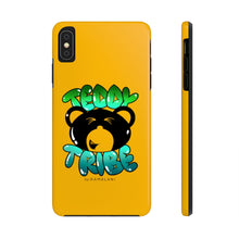Load image into Gallery viewer, TEDDY TRIBE Phone Case (Yellow)