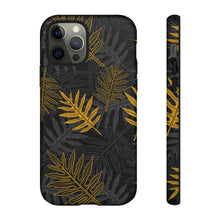 Load image into Gallery viewer, Laua’e Phone Case (Yellow)