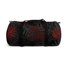 Load image into Gallery viewer, Laua’e Duffel Bag (Red)