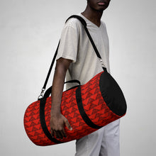 Load image into Gallery viewer, ‘Io Script Duffel Bag