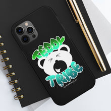 Load image into Gallery viewer, TEDDY TRIBE Phone Case (Black)
