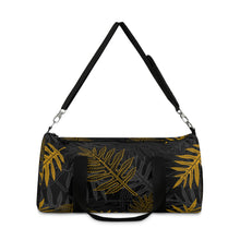 Load image into Gallery viewer, Laua’e Duffel Bag (Yellow)