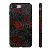 Load image into Gallery viewer, Laua’e Phone Case (Red)