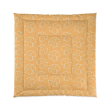 Load image into Gallery viewer, Puakenikeni Comforter (Light Orange)