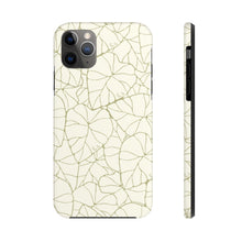 Load image into Gallery viewer, Kalo Phone Case (Green/White)