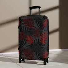Load image into Gallery viewer, Laua’e Suitcase (Red)