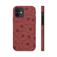 Load image into Gallery viewer, Hibiscus Phone Case (Pink)