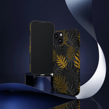 Load image into Gallery viewer, Laua’e Phone Case (Yellow)