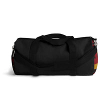 Load image into Gallery viewer, Kanaka Kollection Tribal Flag Duffel Bag (Red)