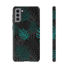 Load image into Gallery viewer, Laua’e Phone Case (Teal)