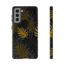Load image into Gallery viewer, Laua’e Phone Case (Yellow)