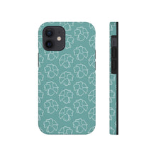 Load image into Gallery viewer, Puakenikeni Phone Case (Blue)